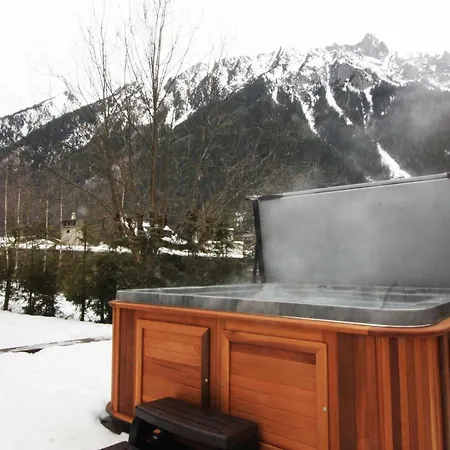 Daire Des Amis Appt 2 - Year Chamonix