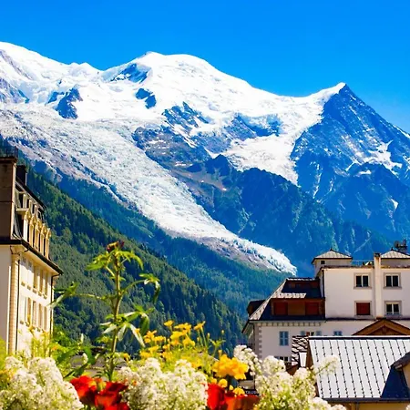 Apartamento Des Amis Appt 2 - Year Chamonix Mont Blanc